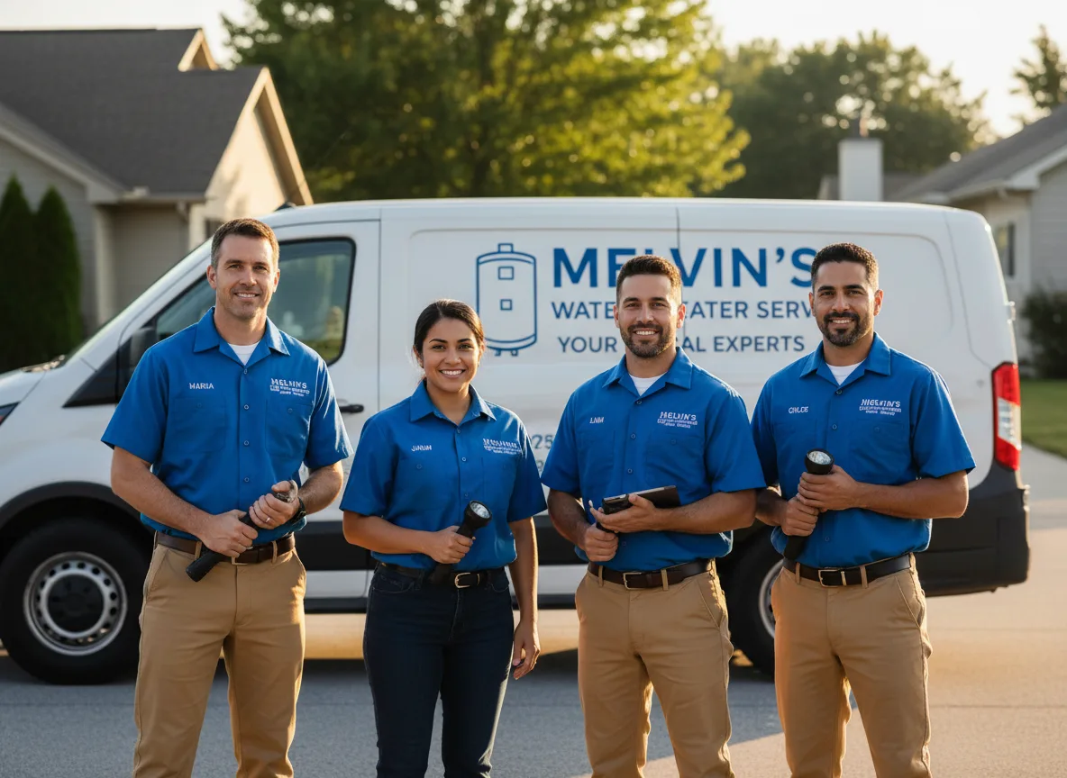 Water Heater Repair company in Carmichaels, PA
