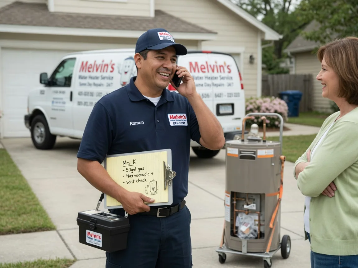 Water Heater Repair Carmichaels, PA FAQs